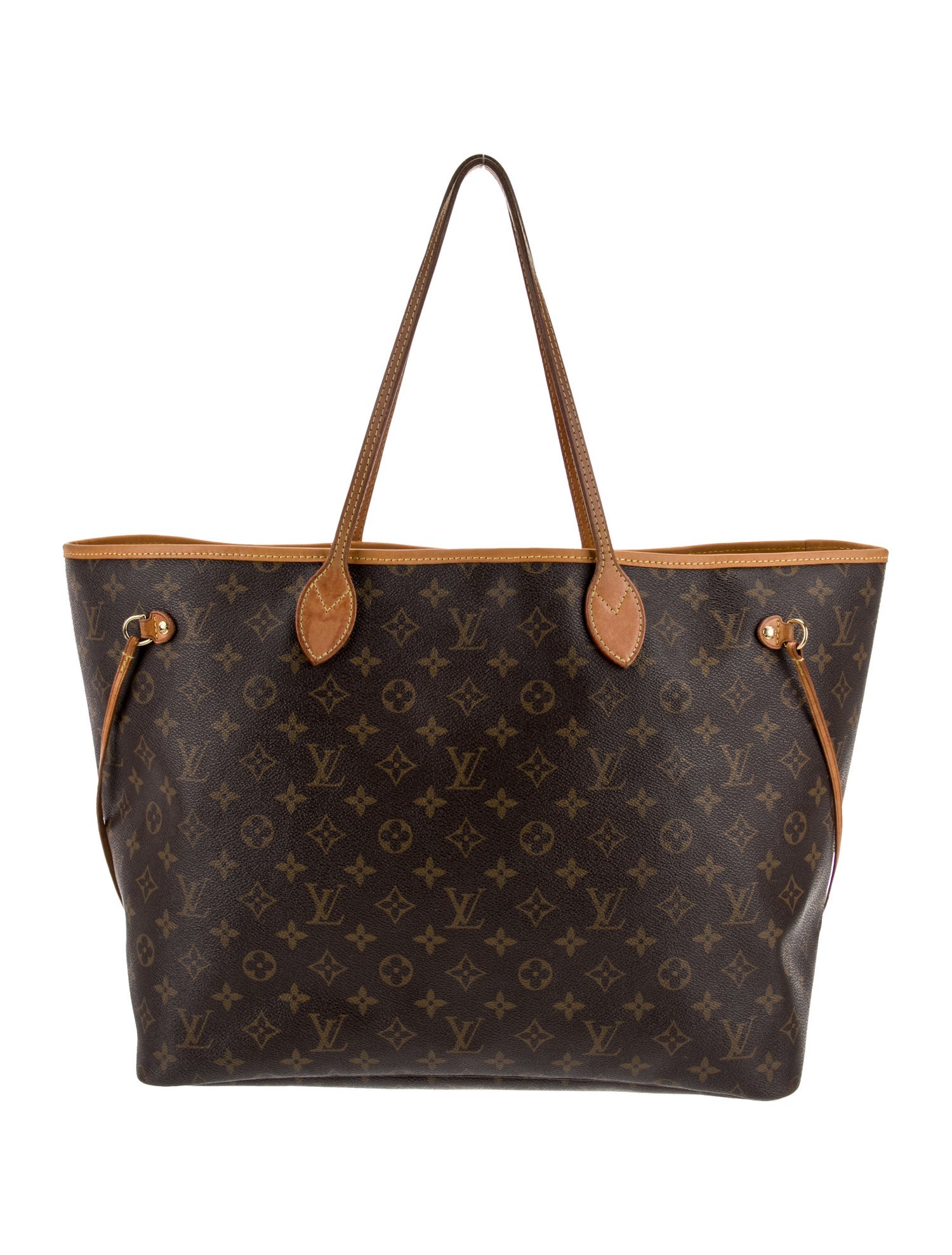 Louis Vuitton LV Monogram Neverfull GM