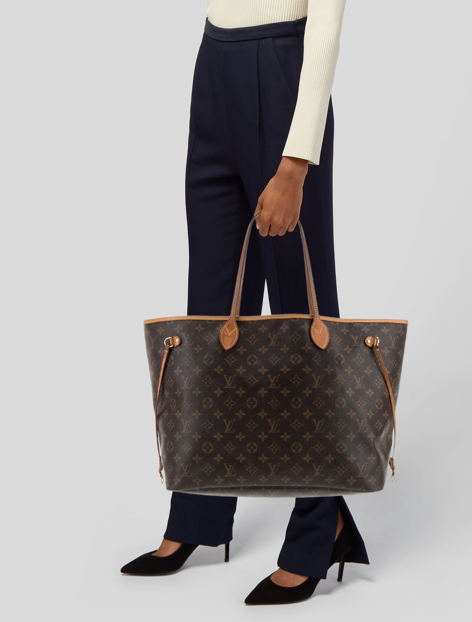 Louis Vuitton LV Monogram Neverfull GM