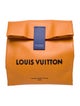 Louis Vuitton Leather Clutch 2024