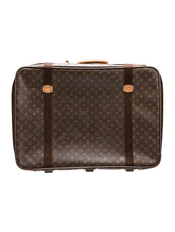 Louis Vuitton Suitcases Monogram Satellite 70