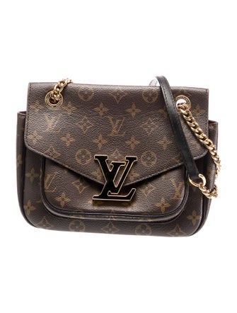 Louis Vuitton LV Monogram Passy