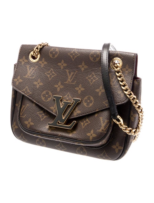 Louis Vuitton LV Monogram Passy