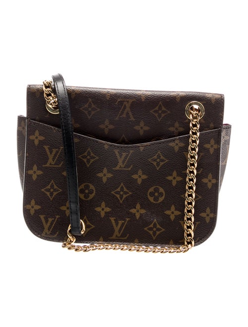 Louis Vuitton LV Monogram Passy