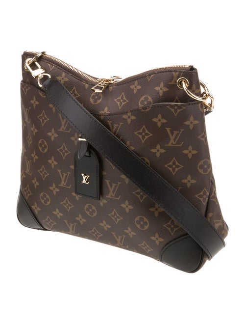 Louis Vuitton LV Monogram Odeon MM