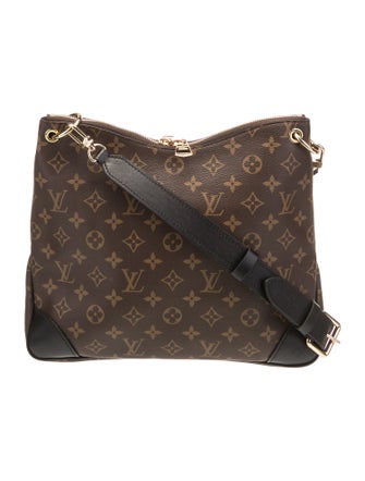 Louis Vuitton LV Monogram Odeon MM
