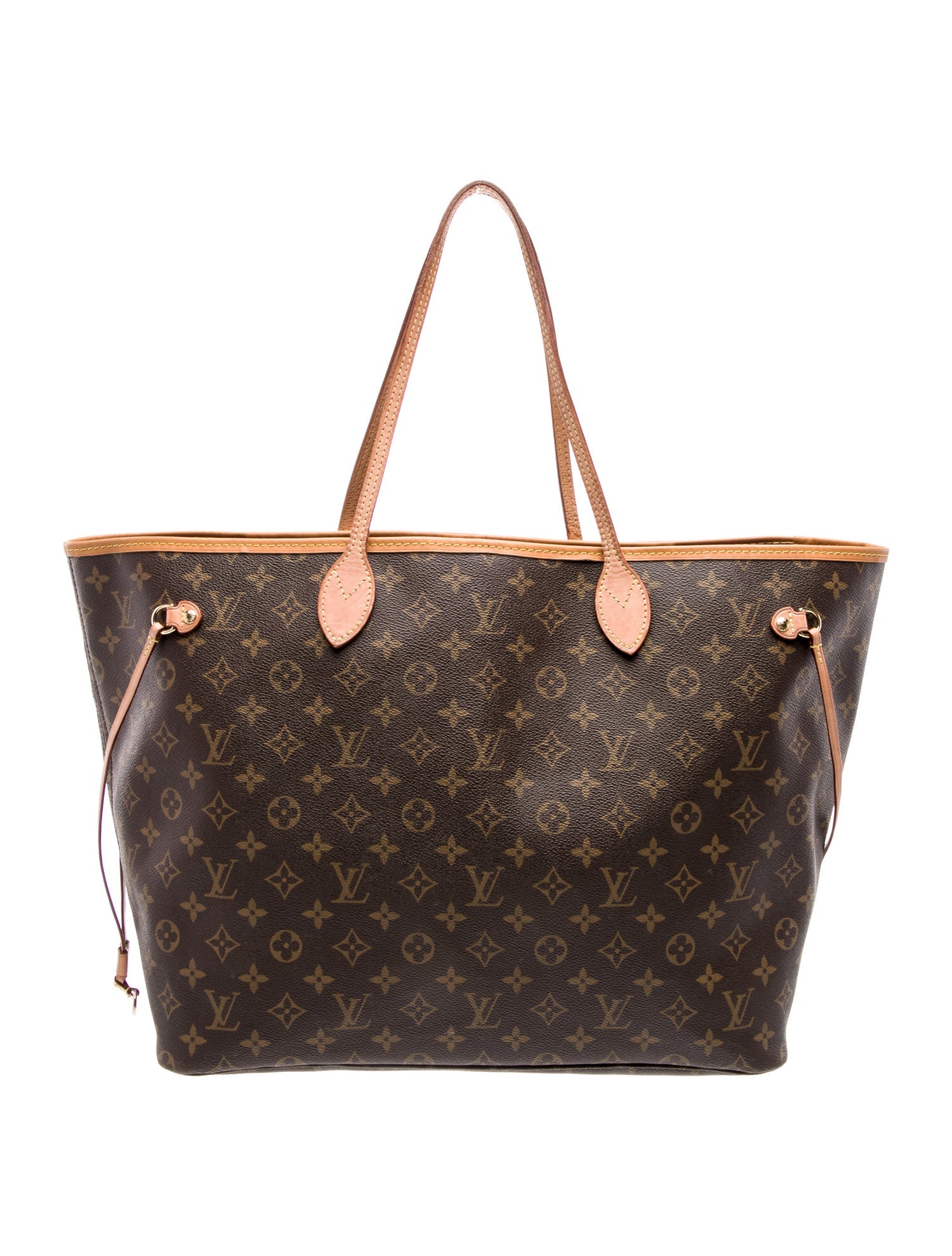 Louis Vuitton LV Monogram Neverfull GM