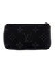 Louis Vuitton 2022 Monogram Eclipse Key Holder