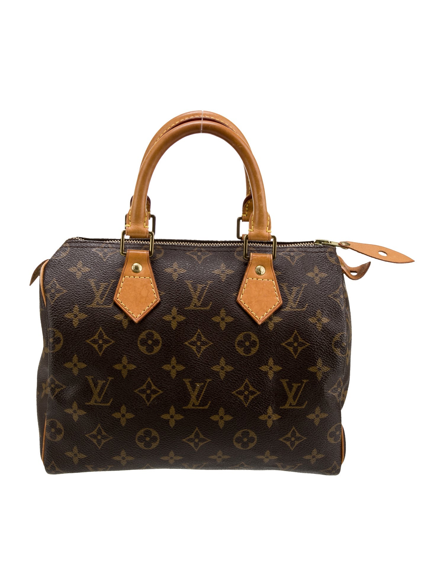 Louis Vuitton Monogram Speedy 25