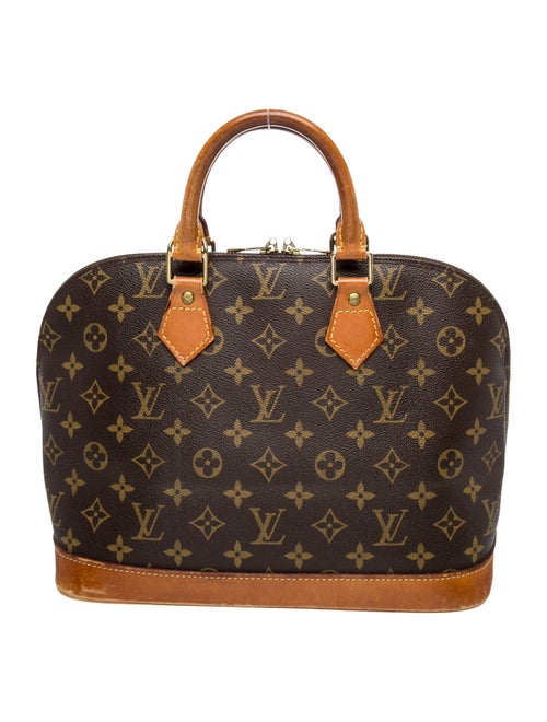 Louis Vuitton LV Monogram Alma PM
