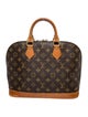 Louis Vuitton LV Monogram Alma PM