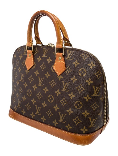 Louis Vuitton LV Monogram Alma PM