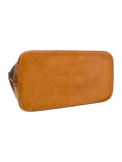 Louis Vuitton LV Monogram Alma PM