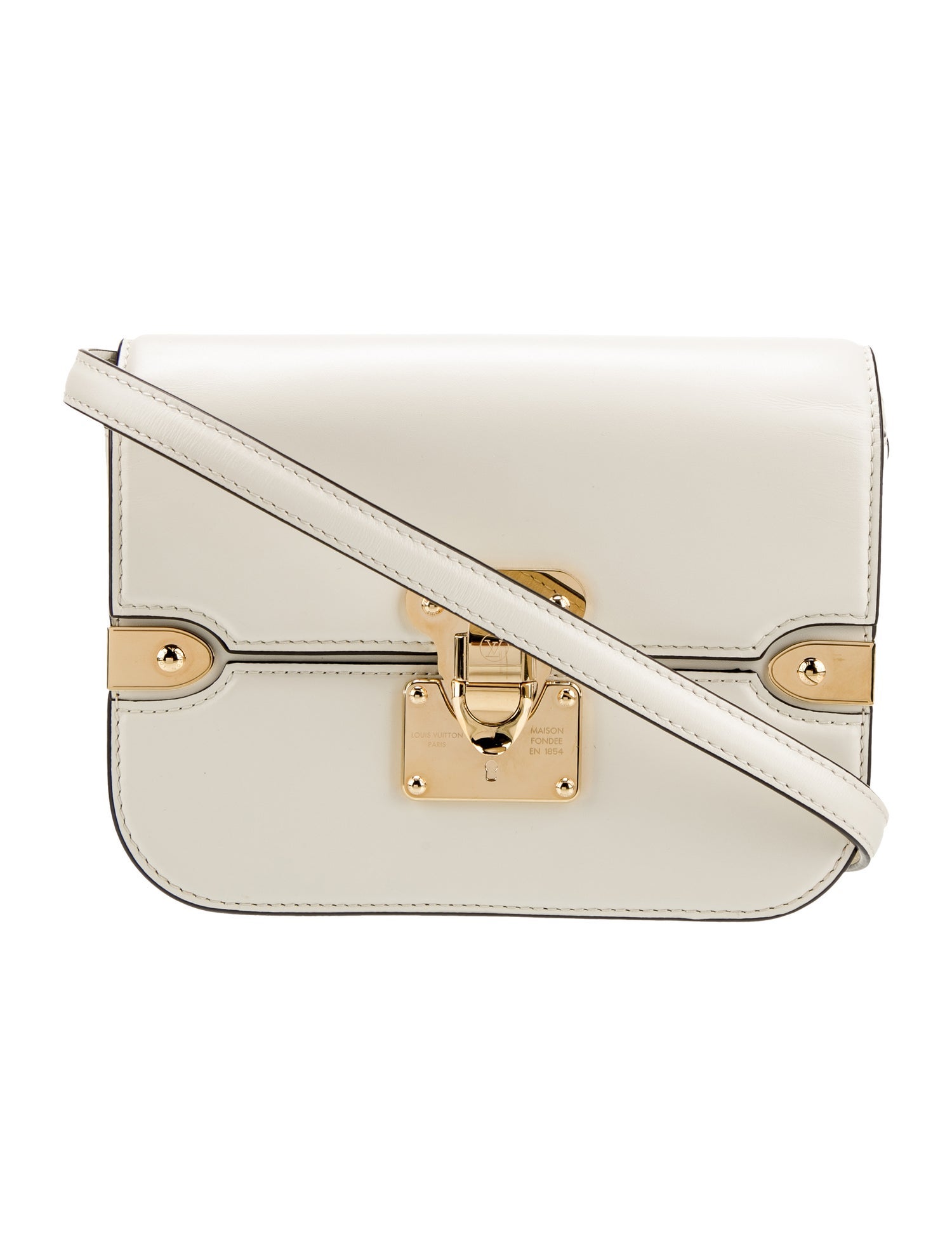 Louis Vuitton Leather Orsay MM