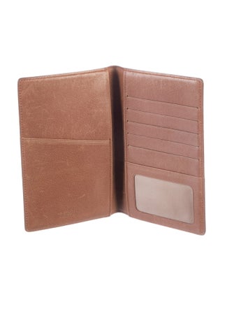 Louis Vuitton LV Monogram Coated Canvas Wallet