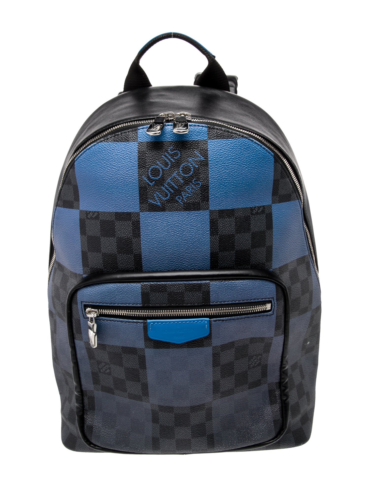 Louis Vuitton Damier Graphite Backpack