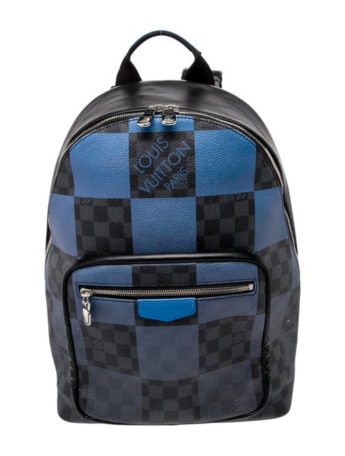 Louis Vuitton Damier Graphite Backpack