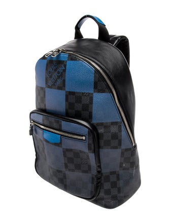 Louis Vuitton Damier Graphite Backpack