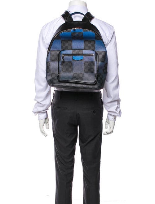 Louis Vuitton Damier Graphite Backpack