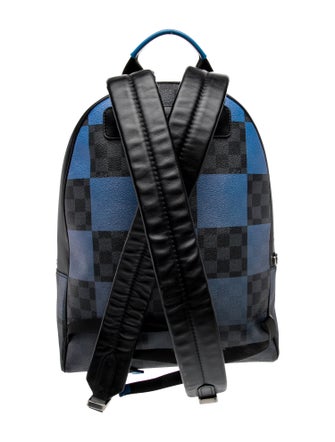 Louis Vuitton Damier Graphite Backpack