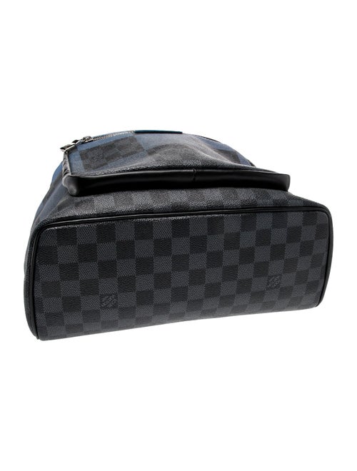 Louis Vuitton Damier Graphite Backpack