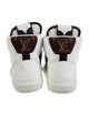 Louis Vuitton LV Monogram Leather Sneakers