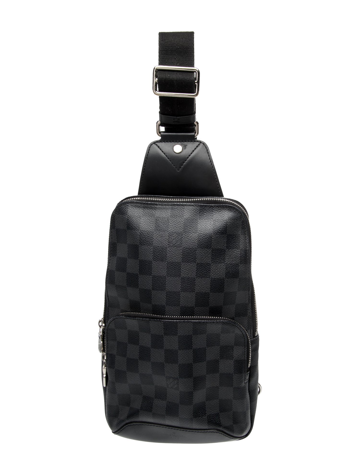 Louis Vuitton Damier Graphite Bumbag