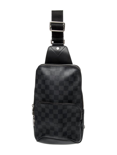 Louis Vuitton Damier Graphite Bumbag