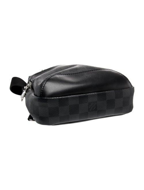 Louis Vuitton Damier Graphite Bumbag