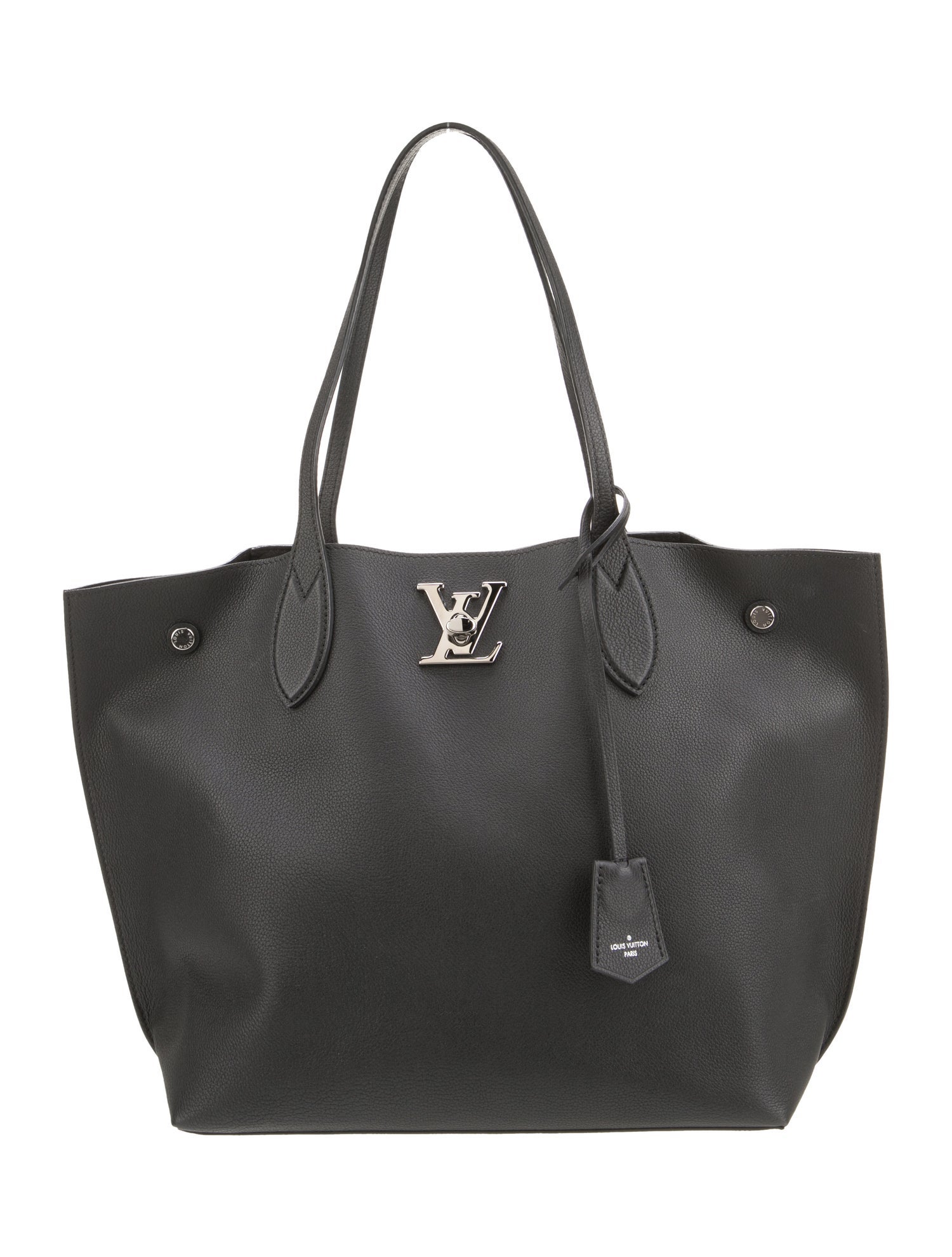 Louis Vuitton LV Monogram Lockme Go