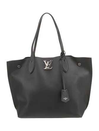 Louis Vuitton LV Monogram Lockme Go