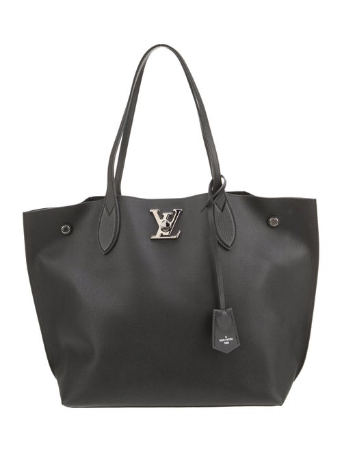 Louis Vuitton LV Monogram Lockme Go