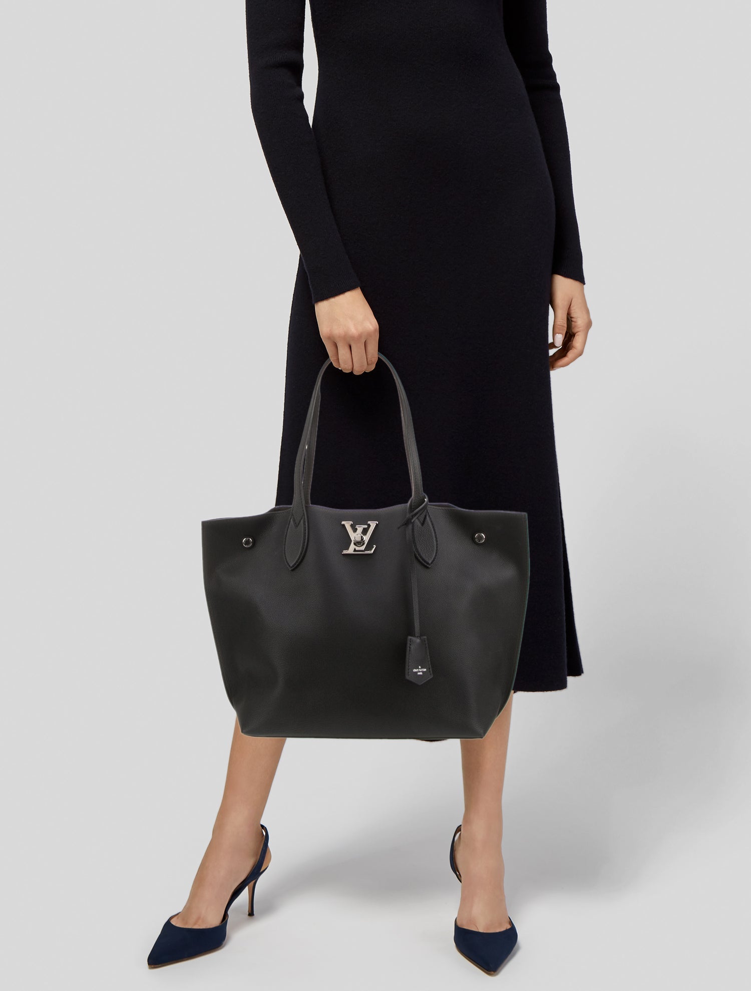 Louis Vuitton LV Monogram Lockme Go