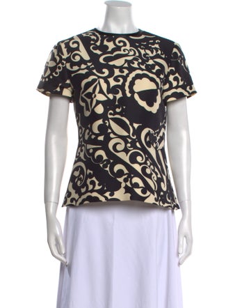 Louis Vuitton 2018 Wool T-Shirt