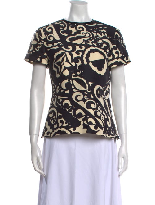 Louis Vuitton 2018 Wool T-Shirt