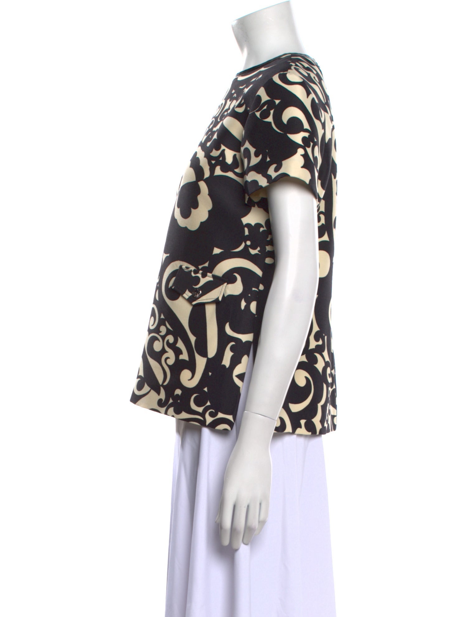 Louis Vuitton 2018 Wool T-Shirt