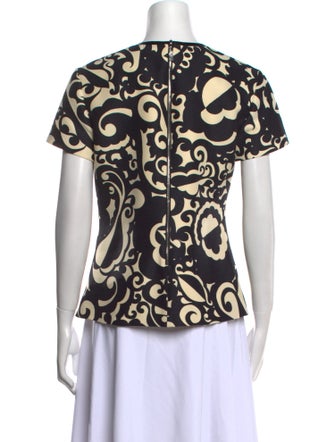 Louis Vuitton 2018 Wool T-Shirt