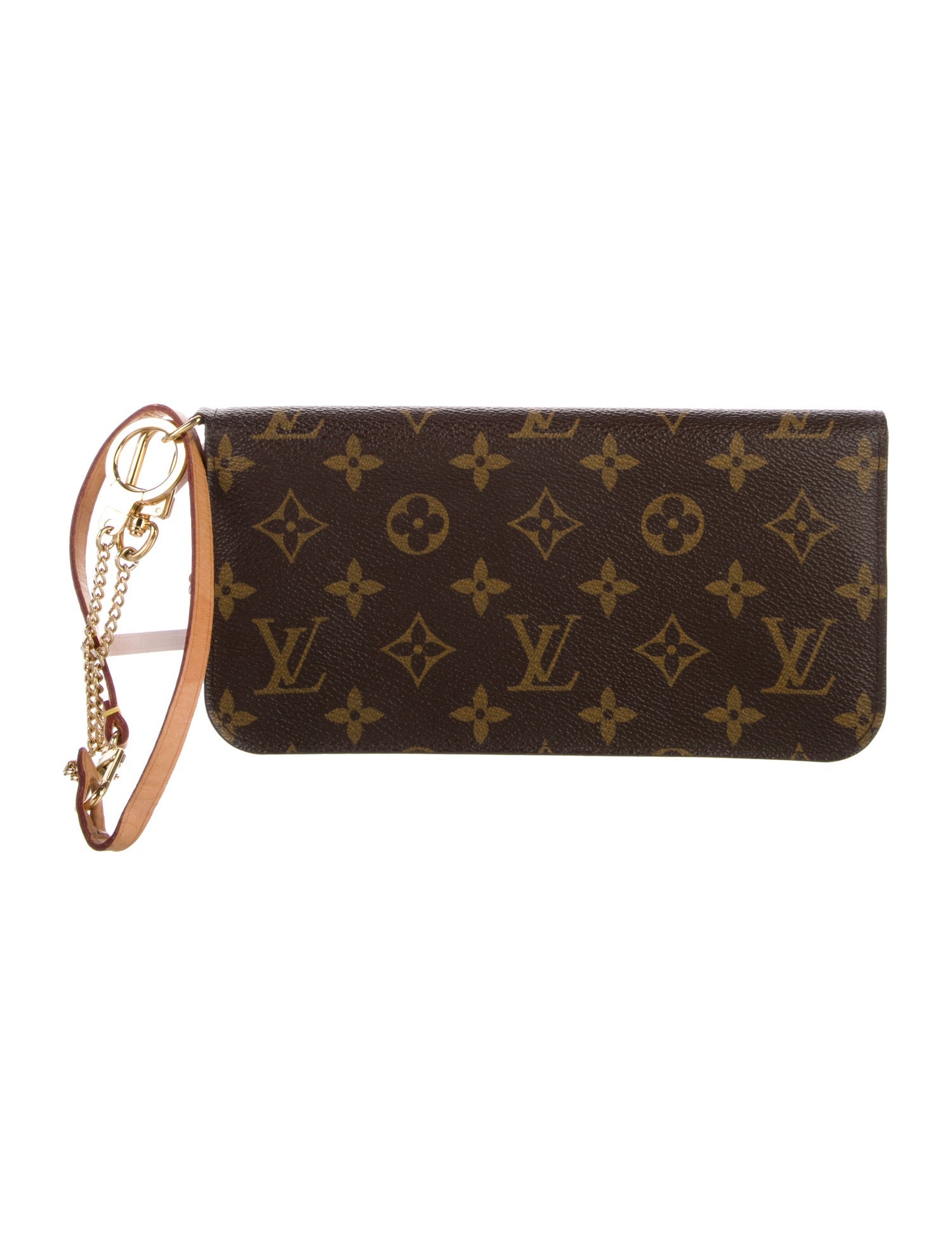 Louis Vuitton 2010 LV Monogram Insolite Wallet