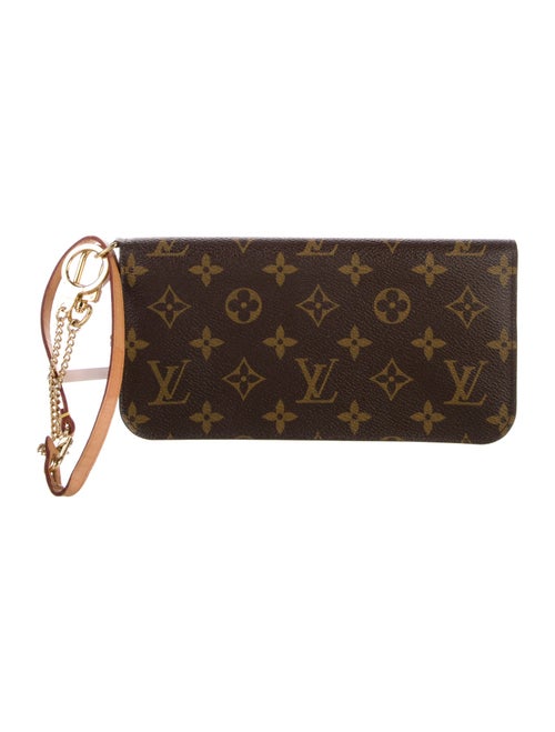 Louis Vuitton 2010 LV Monogram Insolite Wallet