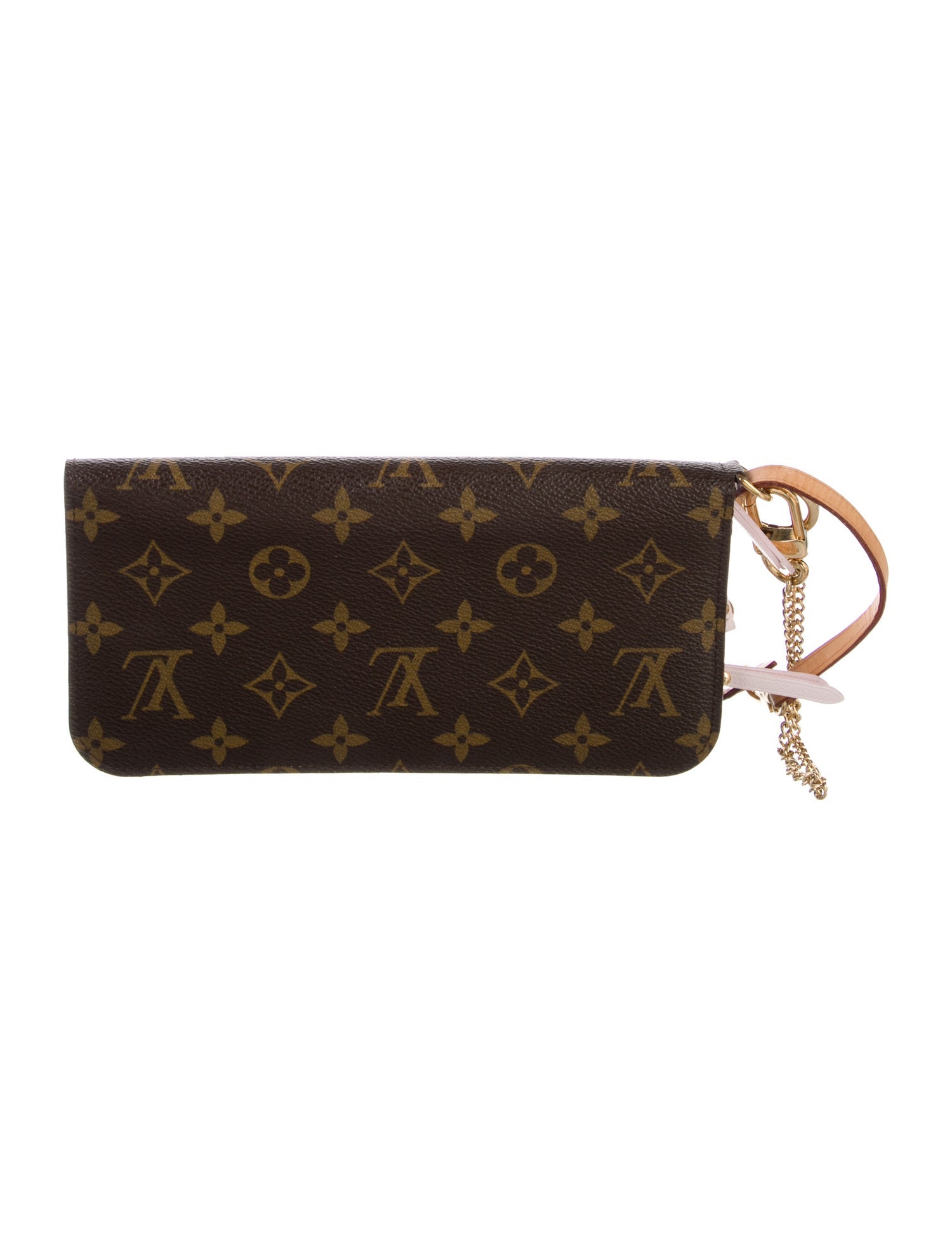 Louis Vuitton 2010 LV Monogram Insolite Wallet
