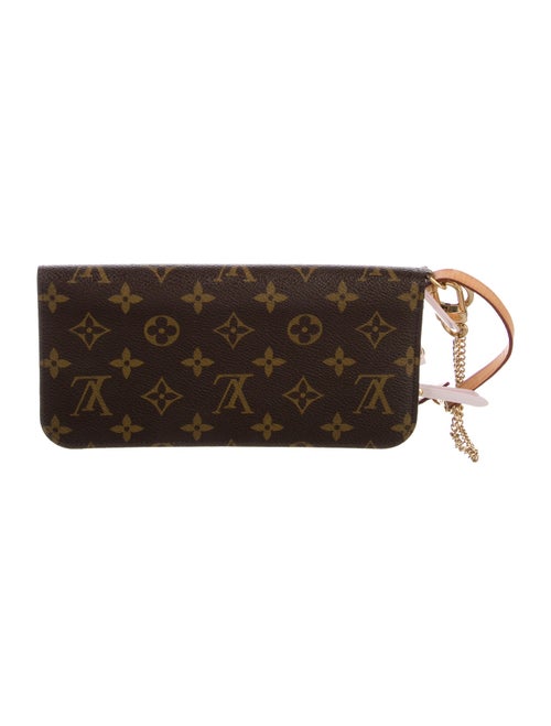 Louis Vuitton 2010 LV Monogram Insolite Wallet