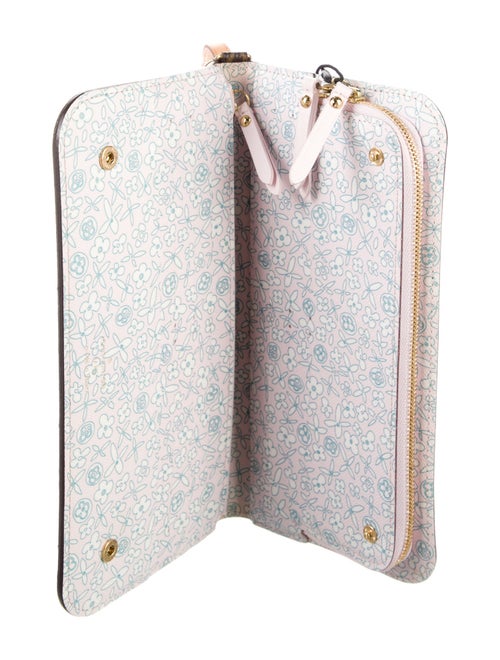 Louis Vuitton 2010 LV Monogram Insolite Wallet