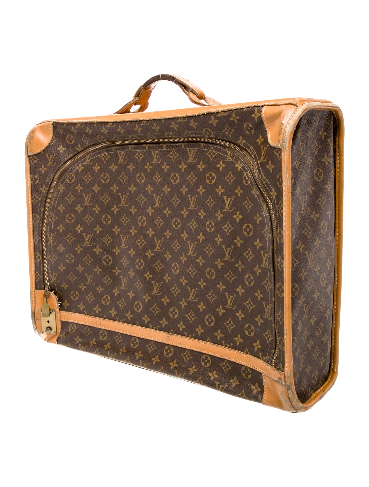 Louis Vuitton LV Monogram Portfolio Vintage