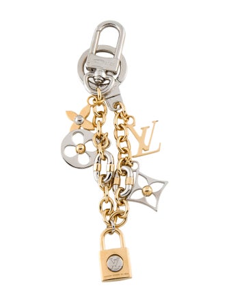 Louis Vuitton Monogram Charms Bag Charm
