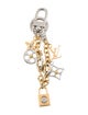 Louis Vuitton Monogram Charms Bag Charm