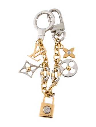 Louis Vuitton Monogram Charms Bag Charm