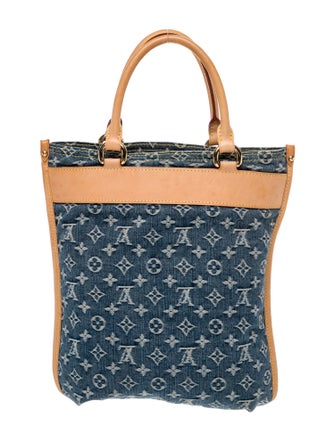 Louis Vuitton LV Monogram Sac Plat