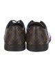 Louis Vuitton LV Monogram Leather Sneakers
