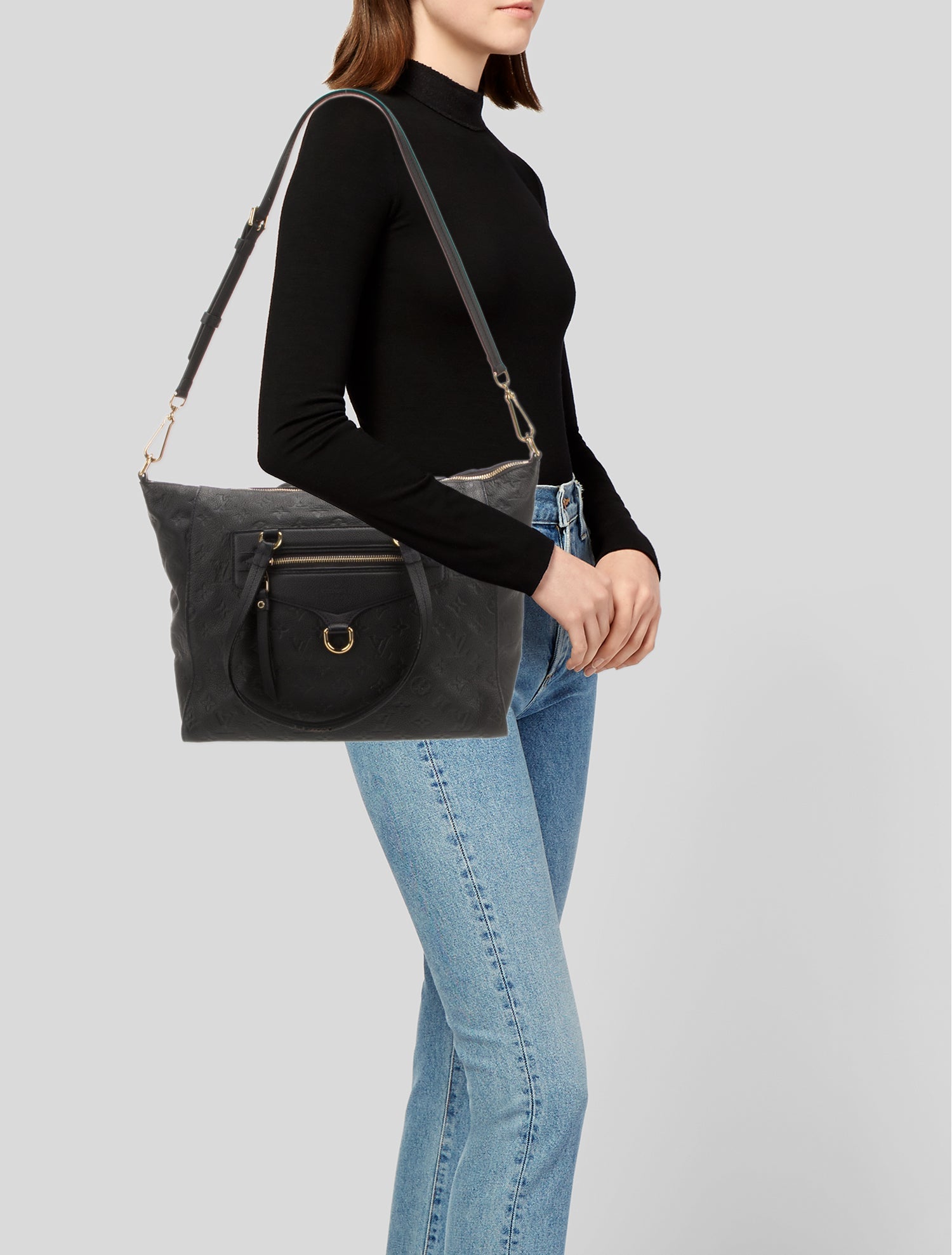 Louis Vuitton LV Monogram Lumineuse PM