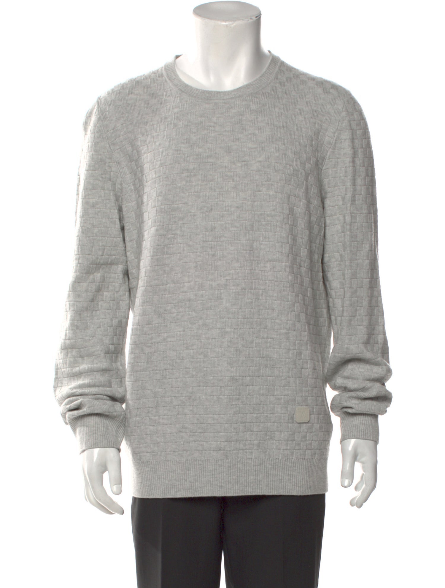 Louis Vuitton 2017 Crew Neck Pullover