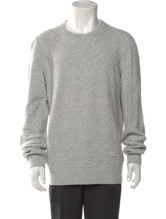 Louis Vuitton 2017 Crew Neck Pullover